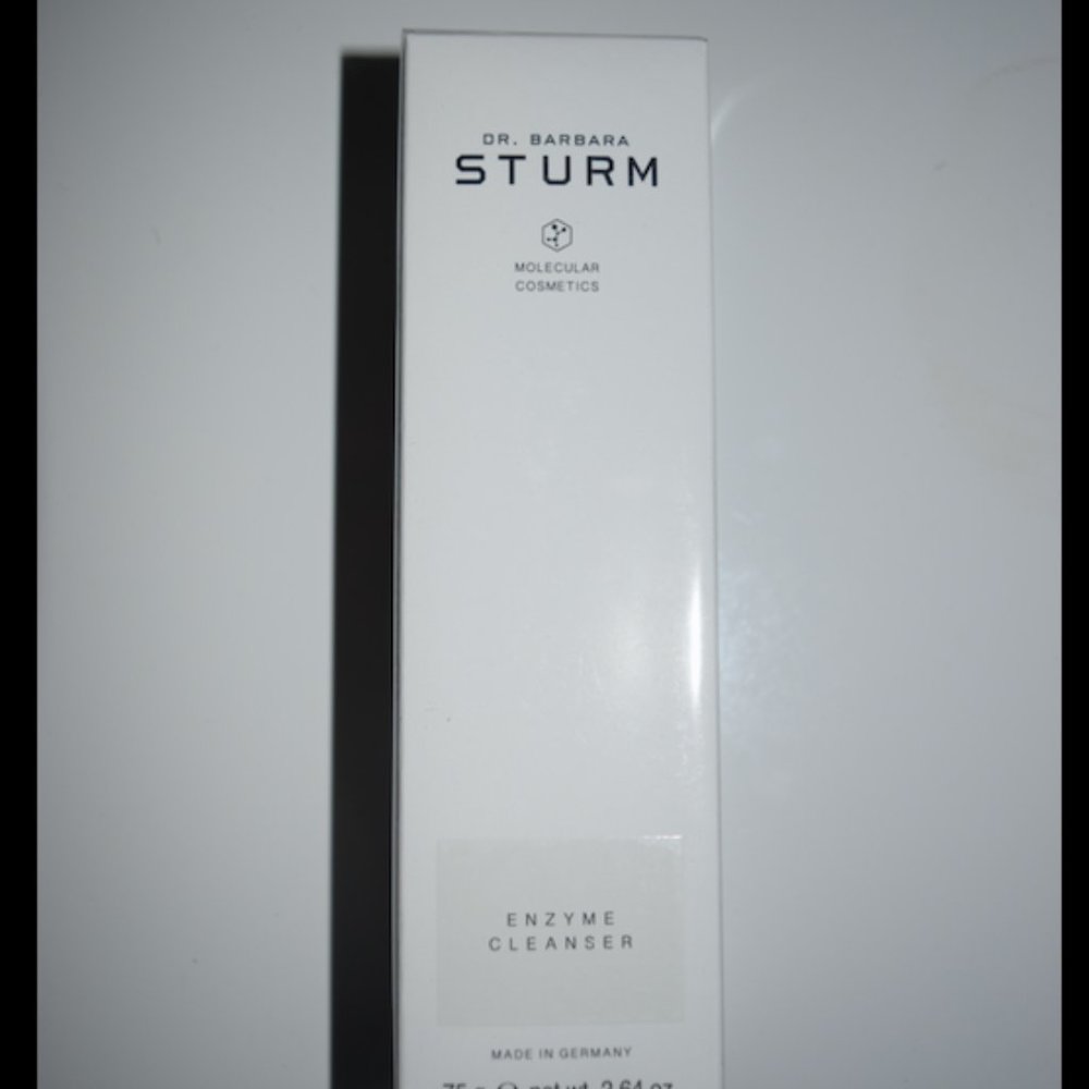 DR BARBARA STURM ENZYME CLEANSER